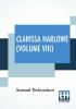 Clarissa Harlowe (Volume VIII)