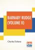 Barnaby Rudge (Volume II)