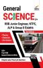 General Science for RRB Junior Engineer NTPC ALP & Group D Exams - 2nd Edition