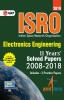 ISRO Electronics Engineering  Previous Years' Solved Papers (20082018)