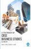 Business Studies Textbook for CBSE Class 11