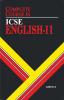 Complete Course English 2: ICSE Class 9 & 10