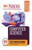 TOP-330 COMPUTER SCIENCE Class 12th NIOS Guide Book English Medium