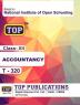 T320 Accountancy Guide