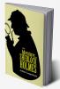 THE ADVENTURES OF SHERLOCK HOLMES