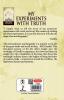 My Experiments With Truth : Gandhi An Autobiography