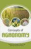 Concepts Of Agronomy