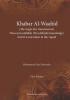 Khabar Al-Waahid (The single line transmission) Does not establish Ilm (definite knowledge) and it is not taken in the Aqaaid