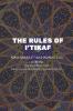 The Rules of I'tikaf