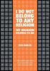 I Do Not Belong To Any Religion My Religion Belongs To Me