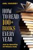 How to Read 100+ Books Every Year