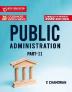 Public Adminitration II