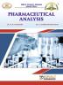 Pharmaceutical Analysis-I