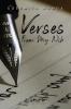 Verses from my nib