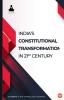 India's Constitutional Transformation in 21st Century