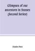 Glimpses of our ancestors in Sussex ; and gleanings in East & West Sussex (Second Series)