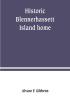 Historic Blennerhassett Island home near Parkersburg W. Va. Expedition against Spain