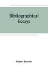 Bibliographical essays