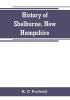 History of Shelburne New Hampshire