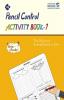 SBB Pencil Control Activity Book - 1