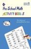 SBB Pre-School Math Activity Book - 5