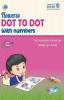 SBB Flowers Dot to Dot Activity Book