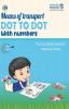 SBB Transport Dot to Dot Activity Book