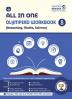 All in One Olympiad Workbok for Reasoning Math & Science - Class 8