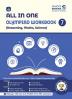 All in One Olympiad Workbook for Reasoning Maths & Science - Class 7