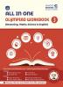 All in One Olympiad Workbook for Reasoning Maths Science & English - Class 3