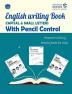 SBB English Writing Book Capital and Small Letters with Pencil control