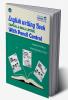 SBB English Writing Book Capital and Small Letters with Pencil control