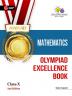 Olympiad Excellence Book Mathematics - Class X by Er. Kumar Supravin