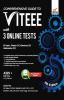 Comprehensive Guide to VITEEE with 3 Online Tests 6th Edition