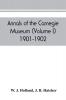 Annals of the Carnegie Museum (Volume I) 1901-1902