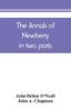 The annals of Newberry