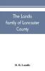 The Landis family of Lancaster County