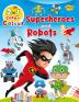 Superheroes and Robots