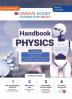 Oswaal Topper's Handbook Physics Classes 11 & 12 Entrance Exams (Engineering & Medical)