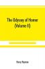 The Odyssey of Homer (Volume II)