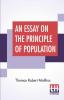 An Essay On The Principle Of Population