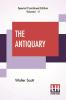 The Antiquary (Complete)