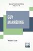 Guy Mannering (Complete)