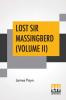 Lost Sir Massingberd (Volume II)