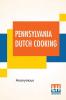 Pennsylvania Dutch Cooking