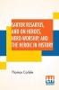 Sartor Resartus And On Heroes Hero-Worship And The Heroic In History