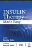 Insulin Therapy Made Easy