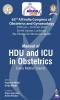 Manual of HDU and ICU in Obstetrics: Every Mother Counts (63rd All India Congress of Obstetrics and Gynaecology [AICOG] 2020)