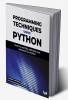 Programming Techniques using Python