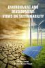 Environment and Development: Views on Sustainability